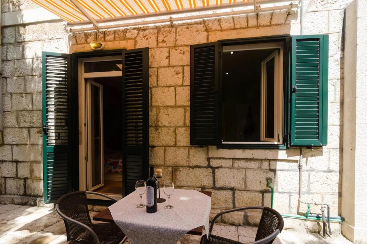 Apartment Djivo Dubrovník Exteriér fotografie