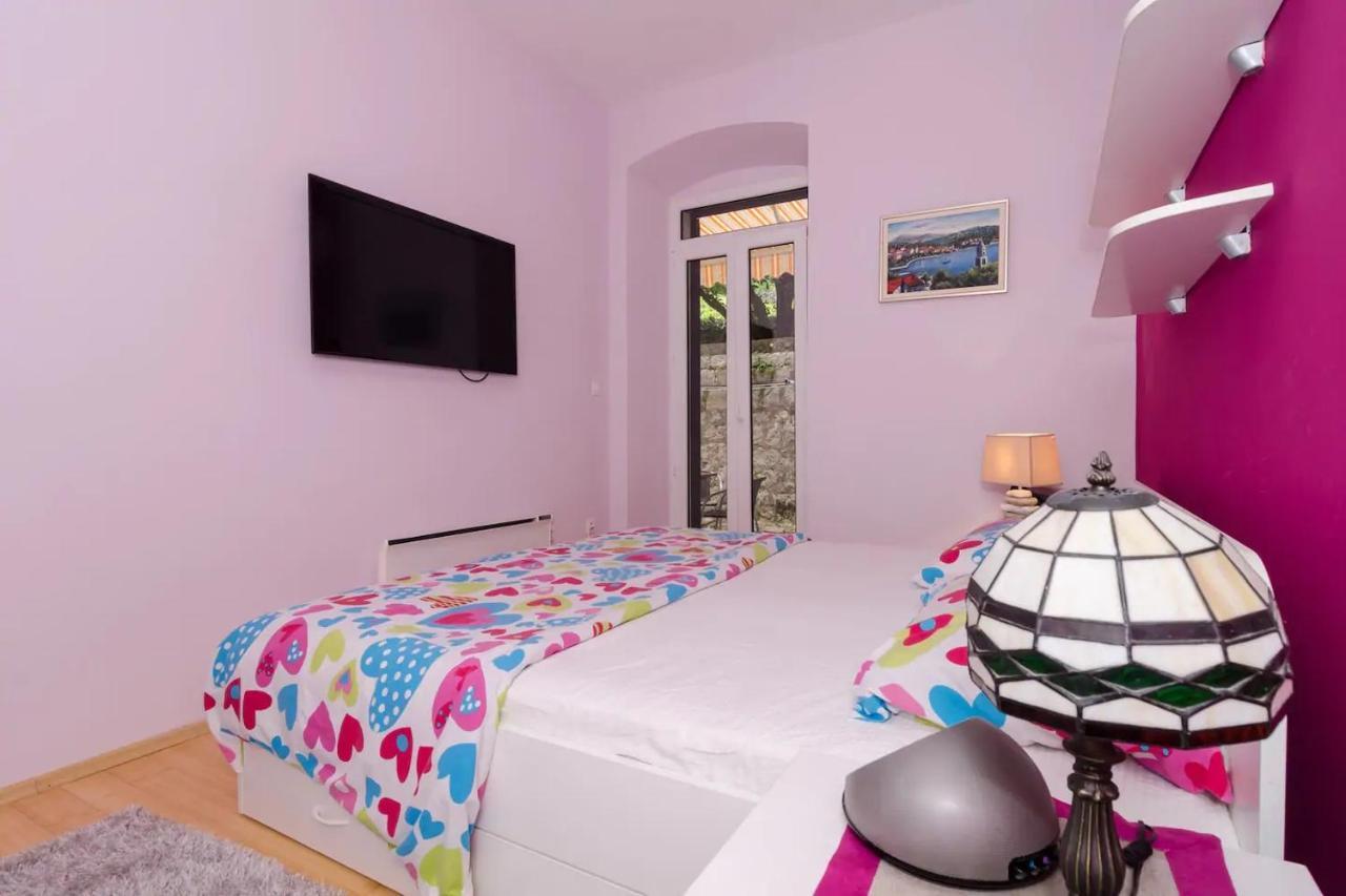 Apartment Djivo Dubrovník Exteriér fotografie