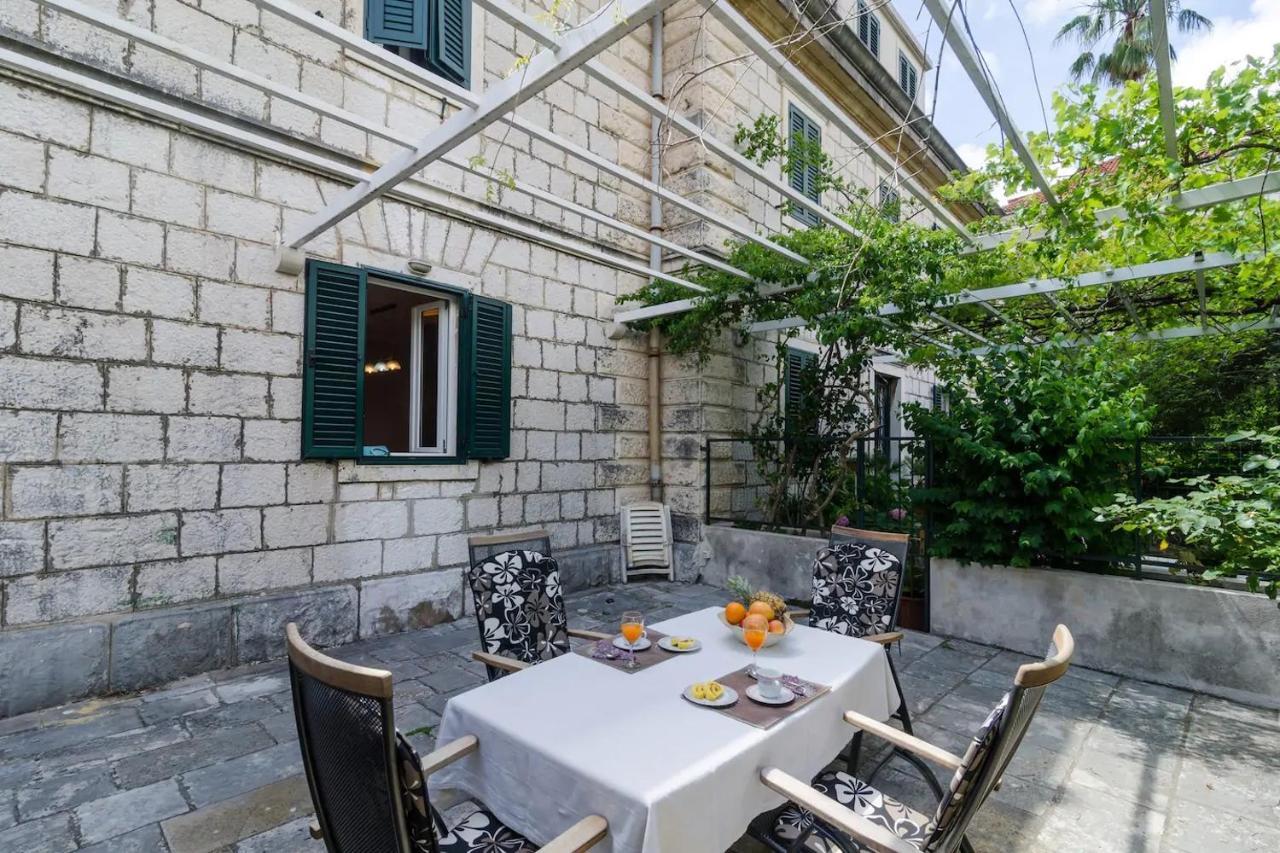 Apartment Djivo Dubrovník Exteriér fotografie